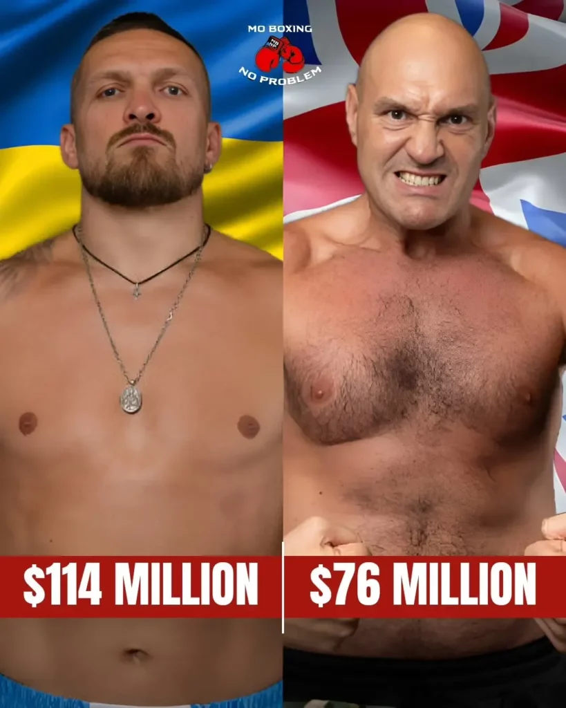 tyson fury usyk